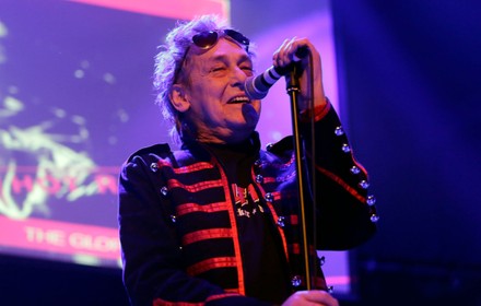 Eddie and the Hot Rods, 'Done Everything We Wanna Do' in concert, o2 Academy Islington, London, UK - 13 Apr 2019