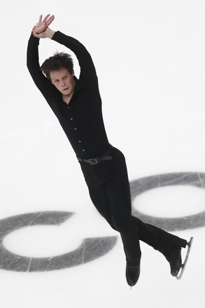 ISU Figure Skating Grand Prix in Moscow, Russian Federation - 20 Nov 2020
