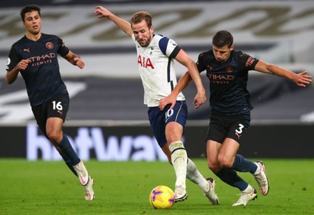 Harry Kane Tottenham Manchester City Premier League 