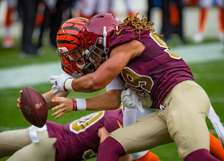 Washington Football Team Defensive End Chase Editorial Stock Photo - Stock  Image