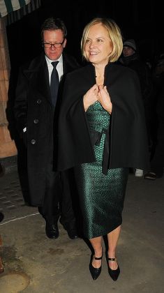 Stars leaving a private party held at Harry's Bar, London, Britain - 01 Feb 2010