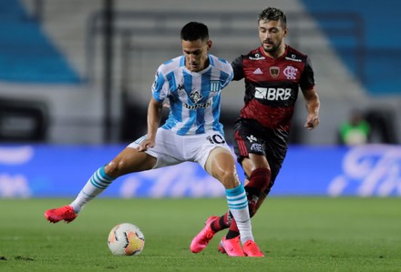 Sofascore Brazil on X: 🔎 Matías Rojas, meia do Racing, é o