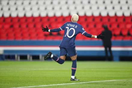 Neymar Forward Paris Saintgermain Editorial Stock Photo - Stock Image