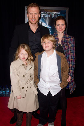 'Percy Jackson and The Olympians: The Lightning Thief' film premiere, New York, America - 04 Feb 2010