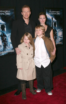 'Percy Jackson and The Olympians: The Lightning Thief' film premiere, New York, America - 04 Feb 2010