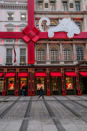Cartier Closed Luxury Retailers New 