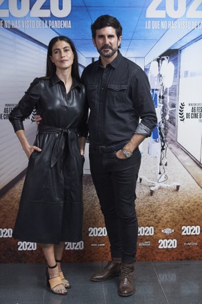 '2020' Documental premiere, Wizink Center, Madrid, Spain - 26 Nov 2020