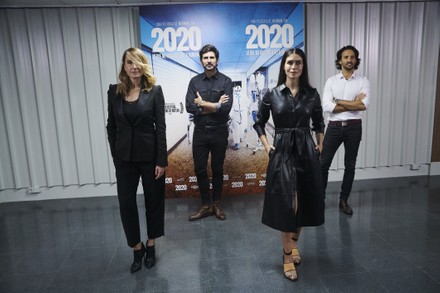 '2020' Documental premiere, Wizink Center, Madrid, Spain - 26 Nov 2020
