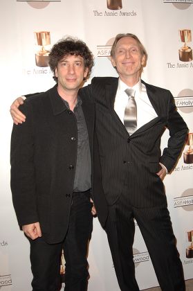 37th Annual Annie Awards, Los Angeles, America - 06 Feb 2010