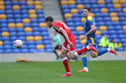 AFC Wimbledon V Crawley Town, The Emirates FA Cup Second Round ...