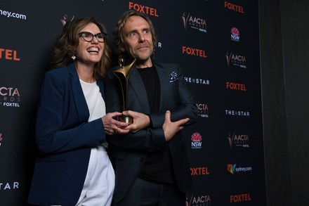 Australian Academy of Cinema and Television Arts Awards in Sydney, Australia - 30 Nov 2020