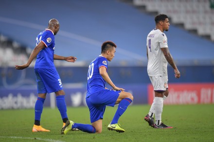 Shanghai Shenhua vs Perth Glory, Al Rayyan, Qatar - 30 Nov 2020