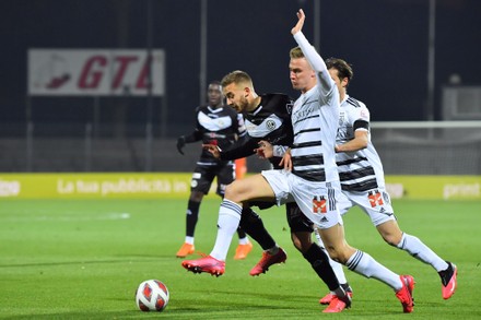 Lugano, Switzerland. 29th Nov, 2020. Andrea Padula (#72 FC Basel