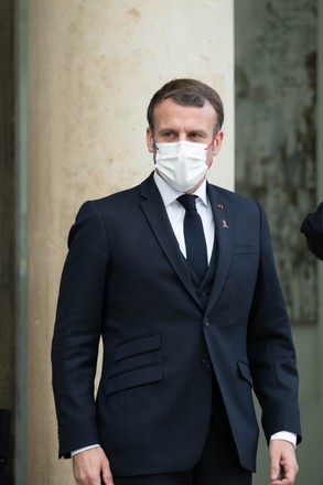 Emmanuel Macron Editorial Stock Photo - Stock Image | Shutterstock