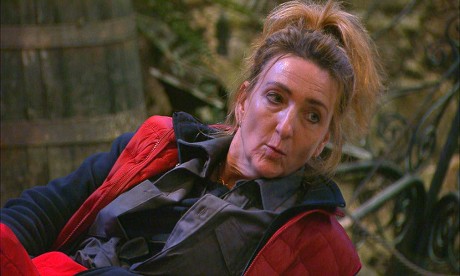 'I'm a Celebrity... Get Me Out of Here!' TV Show, Series 20, Show 17, Gwrych Castle, Wales, UK - 01 Dec 2020