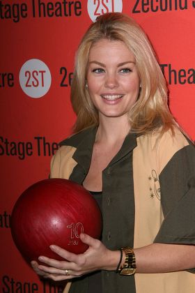 Second Stage Theatre's 23rd Annual All-Star Bowling Classic, New York, America - 08 Feb 2010