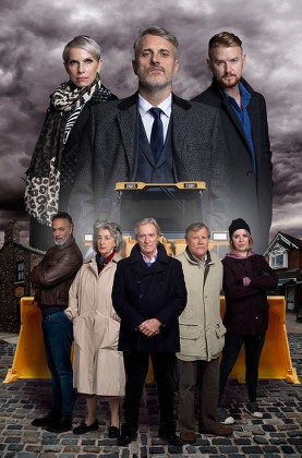 'Coronation Street' TV Show, UK - Dec 2020