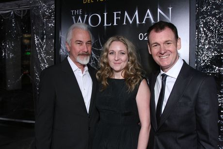 Universal Pictures Presents 'The Wolfman' Film Premiere, Los Angeles, America - 09 Feb 2010