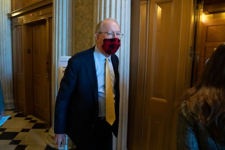US Senate faces spending bill deadline, Washington, USA - 02 Dec 2020