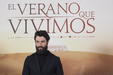 Javier Rey Editorial Stock Photo - Stock Image | Shutterstock