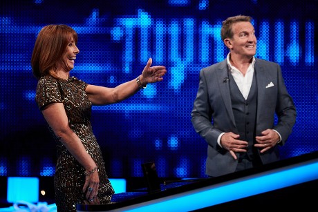 'The Chase Celebrity Christmas Special' TV Show, Series 11, Episode 12, UK - 26 Dec 2020
