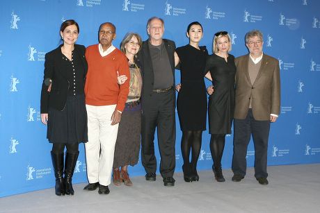 International Jury Photocall at the 60th Berlinale Film Festival, Berlin, Germany - 11 Feb 2010