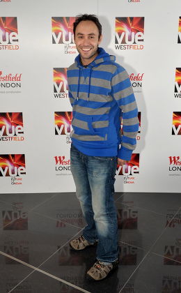 Vue Westfield, Europe's biggest all digital cinema opening, London, Britain - 11 Feb 2010