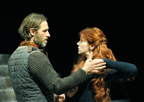 'Dunsinane' play by the Royal Shakespeare Company at Hampstead Theatre, London, Britain - 12 Feb 2010