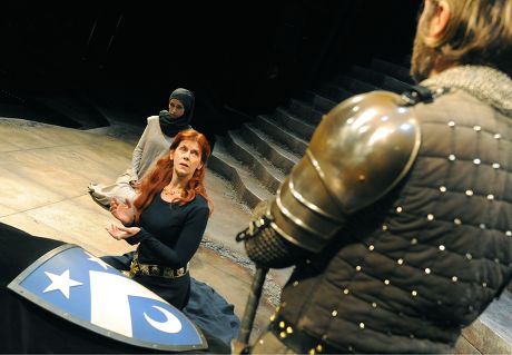 'Dunsinane' play by the Royal Shakespeare Company at Hampstead Theatre, London, Britain - 12 Feb 2010