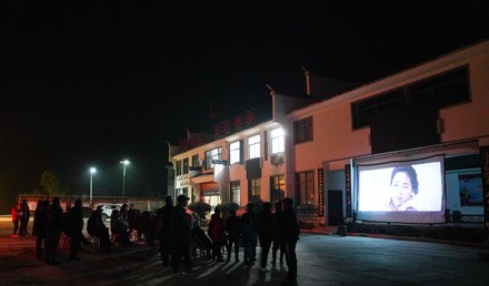 __COUNT__ China Jiangxi Lichuan County Film Projection Team - 02 Dec ...