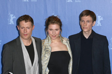 'The Robber' Photocall at the 60th Berlinale Film Festival, Berlin, Germany - 15 Feb 2010