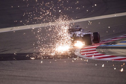 Formula One Sakhir Grand Prix, Bahrain - 04 Dec 2020
