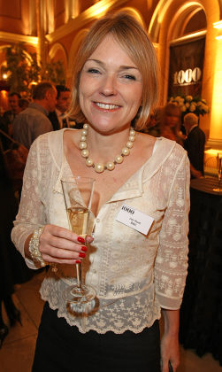 Jay Hunt At The Evening Standard 1 000 Most Influential Party 2008 Held At The Wallace Collection.