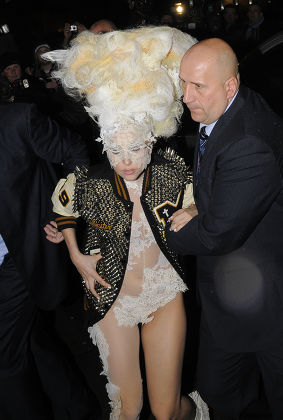 __COUNT__ The Brit Awards Universal after party at the Mandarin Hotel