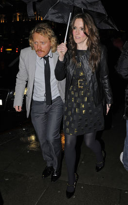 The Brit Awards Universal after party at the Mandarin Hotel, London, Britain - 16 Feb 2010