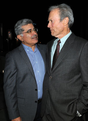 LACMA and Warner Bros. Presents An Evening with Clint Eastwood, Los Angeles, America - 17 Feb 2010