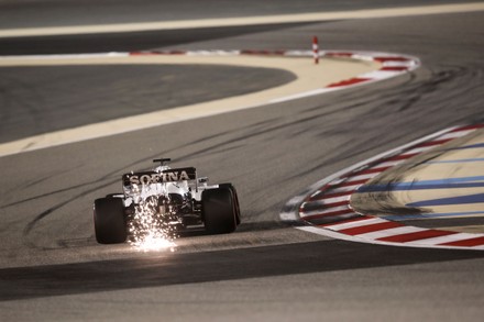 Formula One Sakhir Grand Prix, Bahrain - 05 Dec 2020