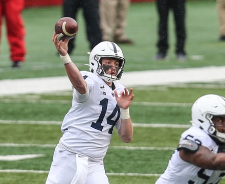 NCAA Football Penn State Nittany Lions V Rutgers Scarlet Knights ...