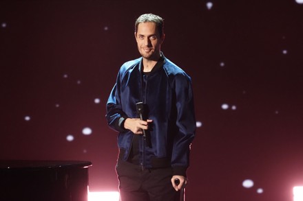 Exclusive - NRJ Music Awards ceremony, Show, Paris, France - 05 Dec 2020