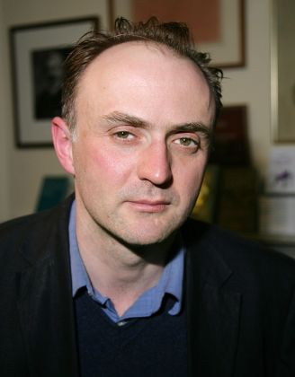 David Boyd Haycock 'A Crisis of Brilliance' book signing at Blackwells Oxford, Britain - 18 Feb 2010