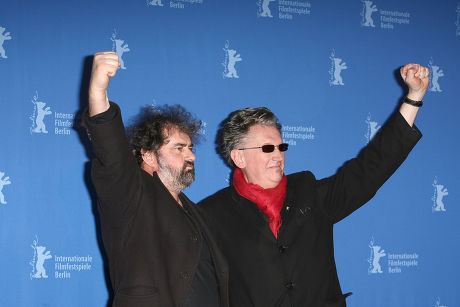 'Mammuth' film photocall at the 60th Berlinale Film Festival, Berlin, Germany - 19 Feb 2010