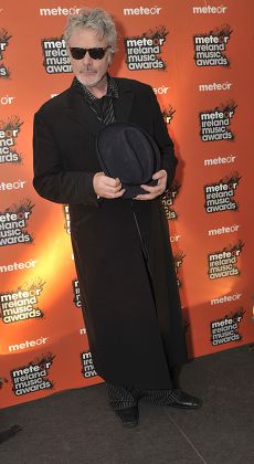 2010 Meteor Music Awards, Dublin, Ireland - 19 Feb 2010
