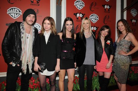 Warner Bros. Consumer Products and VOOZ Co., Ltd. Unveil PUCCA Capsule Collection to the Los Angeles Fashion Community, Los Angeles, America - 18 Feb 2010