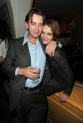 Chanel Pre-BAFTA Party hosted by Charles Finch, Annabel's, London, Britain - 20 Feb 2010