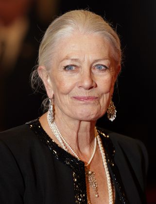Vanessa Redgrave Editorial Stock Photo - Stock Image | Shutterstock