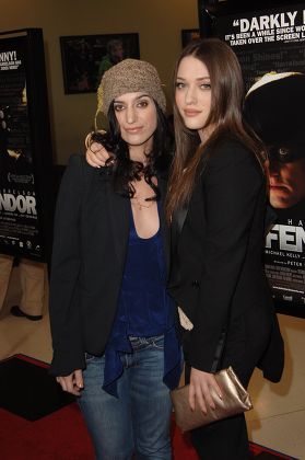 'Defendor' film premiere, Los Angeles, America - 22 Feb 2010