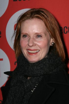 Cynthia Nixon Editorial Stock Photo - Stock Image | Shutterstock