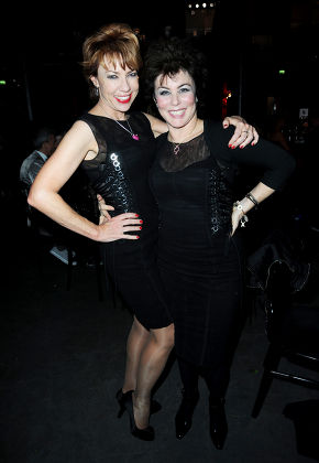 Kathy Lette Ruby Wax Editorial Stock Photo - Stock Image | Shutterstock