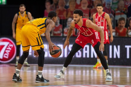 FC Bayern Basketball vs. BC Khimki Moskau, Basketball, Euroleague ...