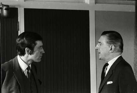'Department S' TV Show, Episode 'The Perfect Operation' - 1969